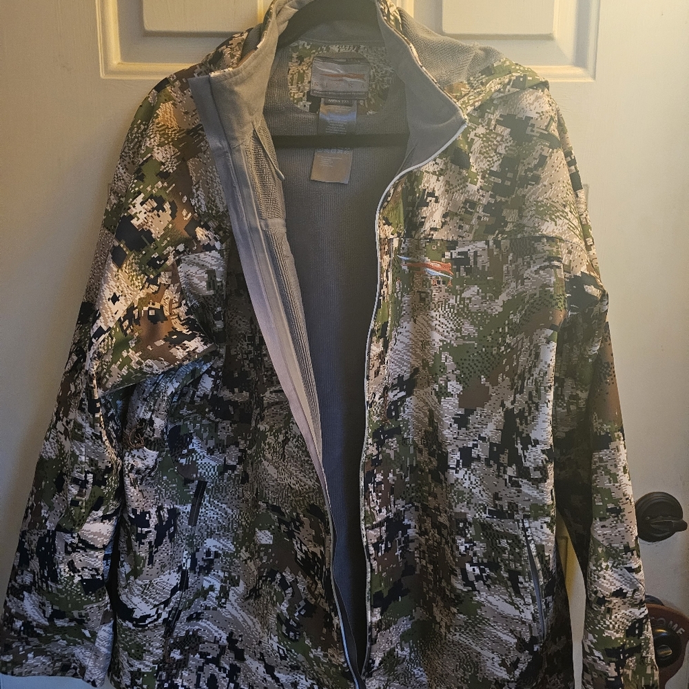 Sitka Jetstream Jacket